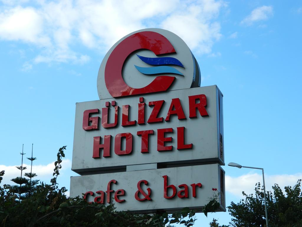 Gulizar Hotel Анталія Екстер'єр фото